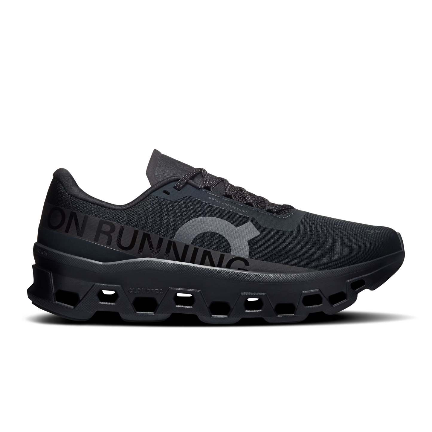 ON Running Cloudmonster 1 Noir