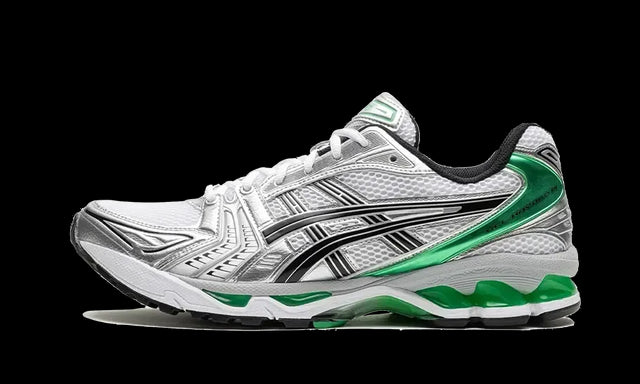 ASICS Gel Kayano 14 White Malachite Green - 1201A019-110