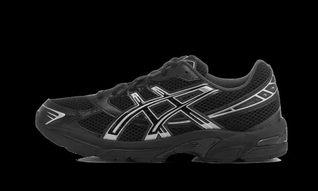 ASICS Gel-1130 Black Pure Silver - 1201A906-001
