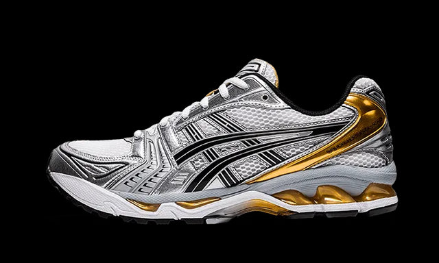 ASICS Gel-Kayano 14 Pure Gold - 1201A019-102 / 1202A056-102