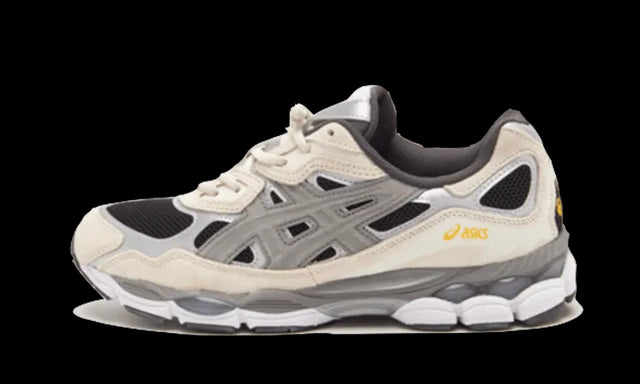 ASICS Gel-NYC Black Clay Grey - 1201A789-001