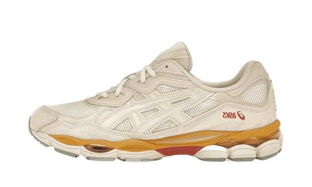 ASICS Gel-NYC Cream Oatmeal - 1201A789-106