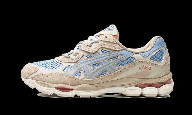 ASICS Gel-NYC Harbor Blue Wood Crepe - 1203A372-401