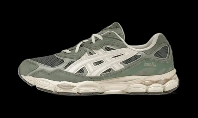 ASICS Gel-NYC Ivy Smoke Grey - 1203A383-302