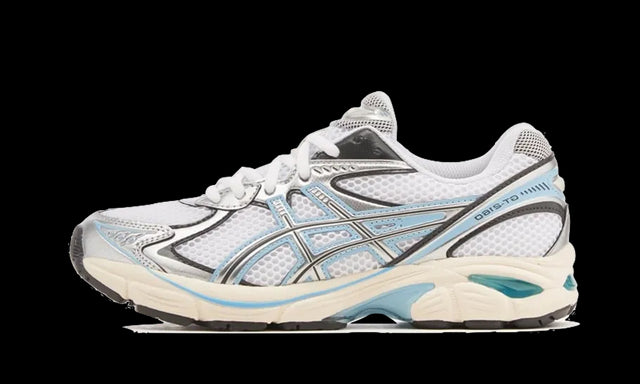 ASICS GT-2160 White Pure Silver Blue - 1203A544-101