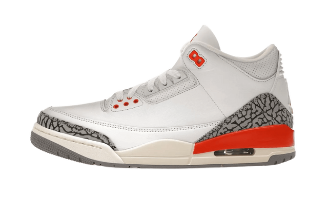 Air Jordan Air Jordan 3 Retro Georgia Peach - CK9246-121