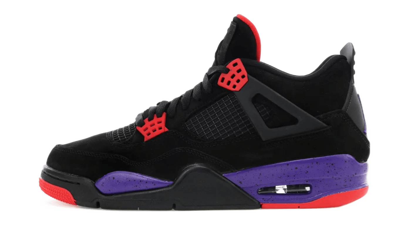jordan 4 raptors 2018