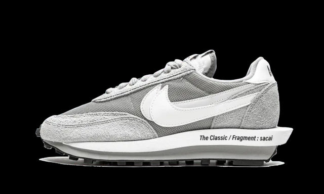 Nike LD Waffle Sacai Fragment Wolf Grey - DH2684-001