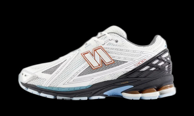 New Balance 1906R Blanc Noir Cuivre - M1906RBO