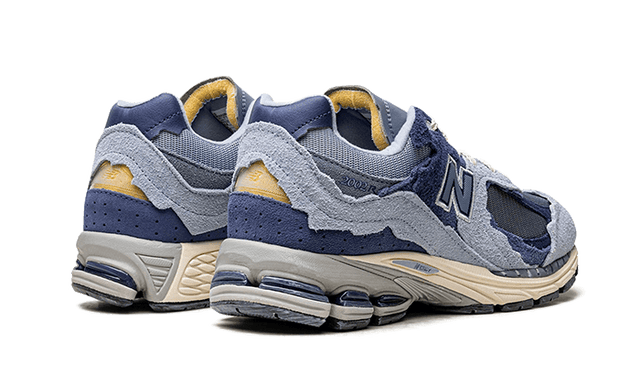 New Balance 2002R Protection Pack Light Arctic Grey Purple