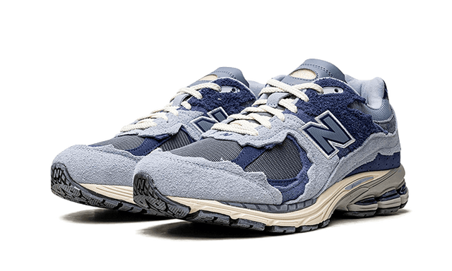 New Balance 2002R Protection Pack Light Arctic Grey Purple