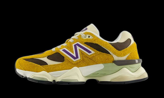 New Balance 9060 Butterscotch - U9060SRB