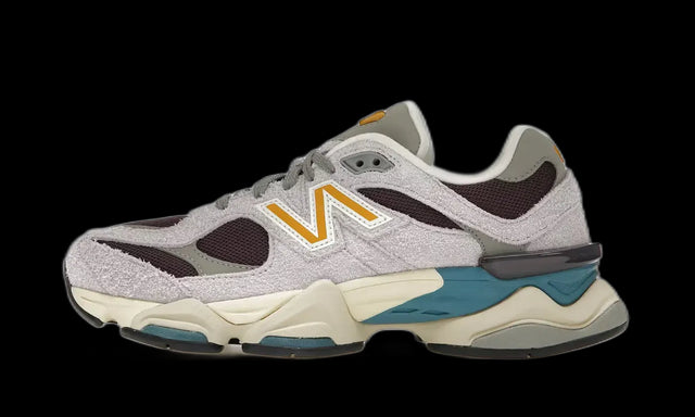 New Balance 9060 Taro Plum Brown - U9060SRA