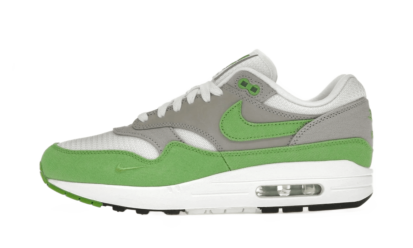 Chlorophyll Air Max One Vert Nike Air Max Patta 20th Anniversary