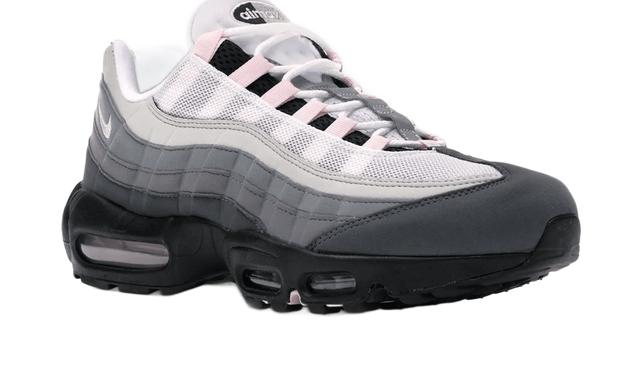 Air Max 95 Gunsmoke Pink Foam - CJ0588-001