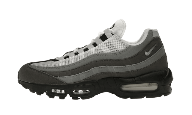 Nike Air Max 95 Jewel Swoosh Grey - FQ1235-002