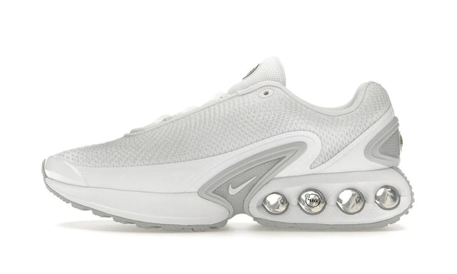 Nike Air Max Dn White Metallic Silver - DV3337-101 / FJ3145-102 / FB8987-100