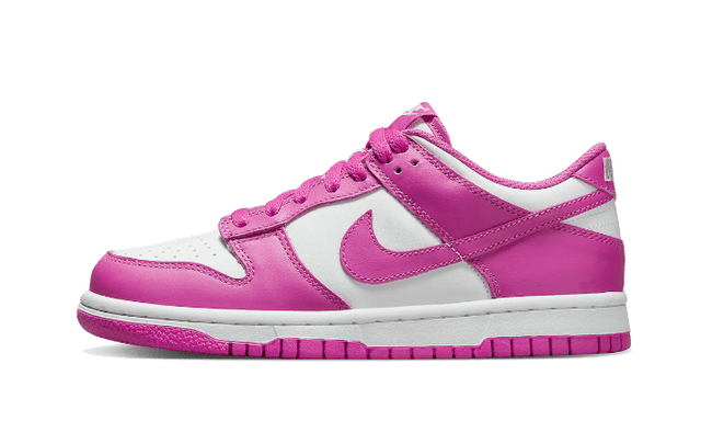 Nike Dunk Low Active Fuchsia