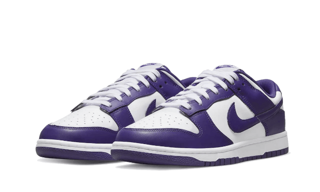 Nike Dunk Low Court Purple (2022)