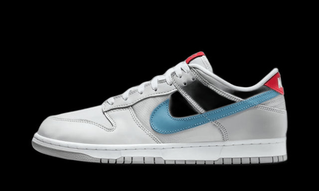 Nike Dunk Low Silver Surfer (2024) - HF0391-001