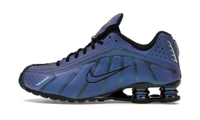 Nike Shox R4 Iridescent - HQ3446-001
