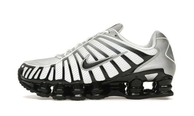 Nike Shox TL Metallic Silver Wolf Grey - HQ4049-001