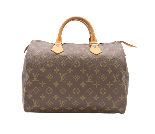 Louis Vuitton Speedy 30 – Monogram