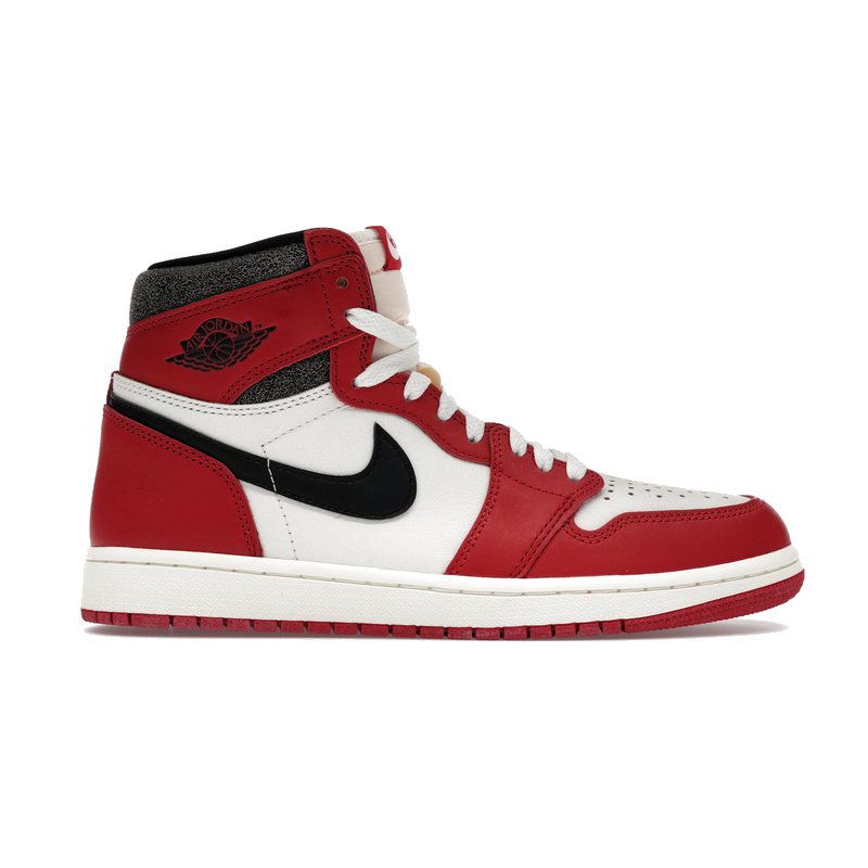 Air Jordan 1 Retro High OG Chicago Lost and Found
