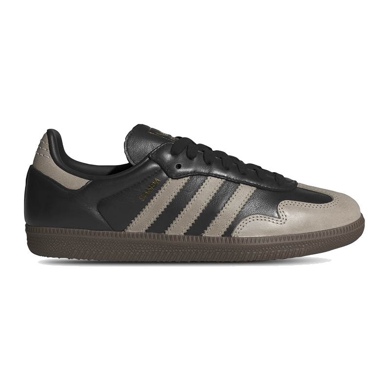 Adidas Samba OG Black Wonder Beige