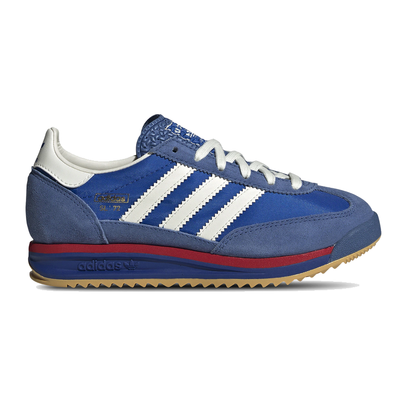 Adidas SL 72 RS Blue Scarlet