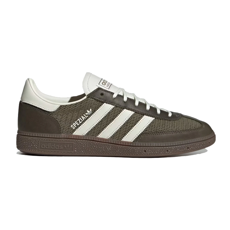 Adidas Handball Spezial Focus Olive Ivory