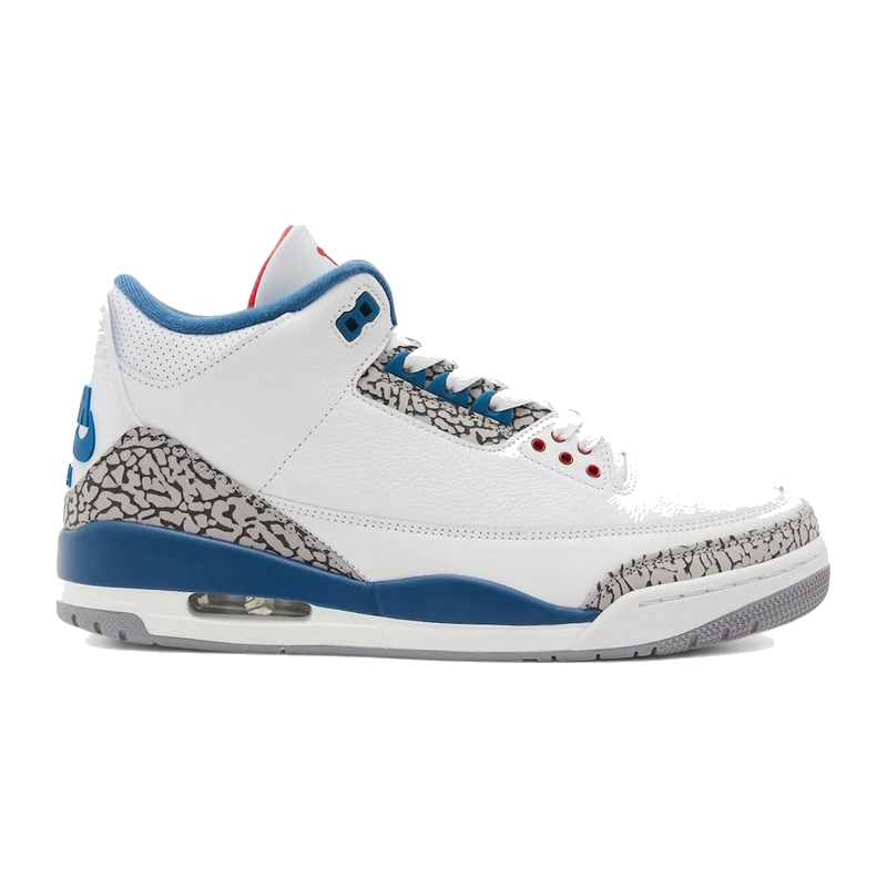Air Jordan 3 Retro True Blue 2026