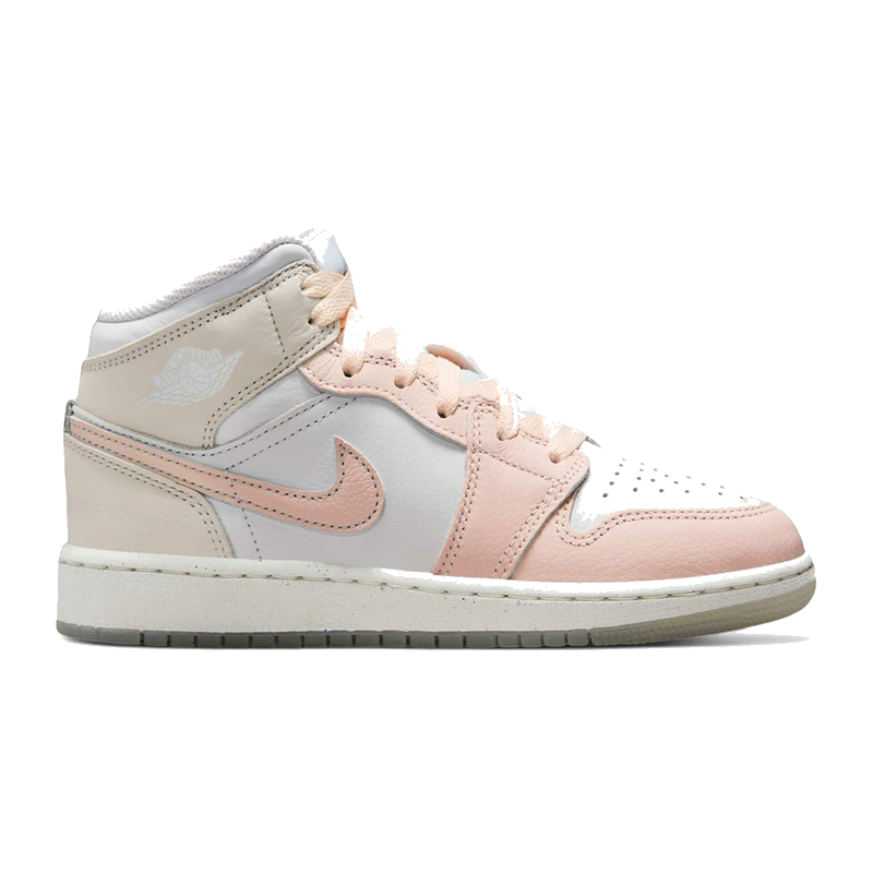 Air Jordan 1 Mid Flamingo
