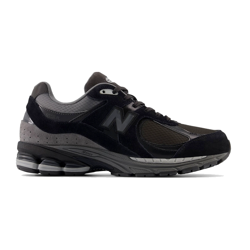 New Balance 2002R Ripstop Black