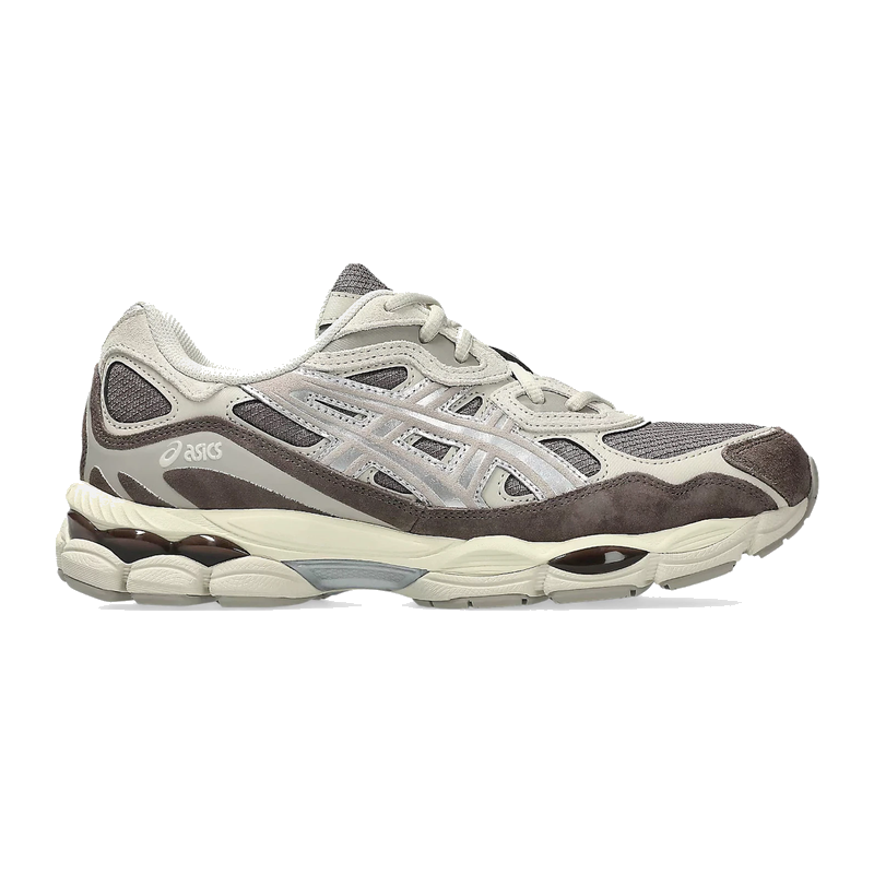 ASICS Gel-NYC Cocoa Powder Pure Silver