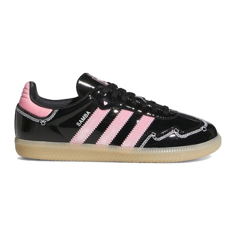 Adidas Samba OG Valentine's Day Black Light Pink 2026