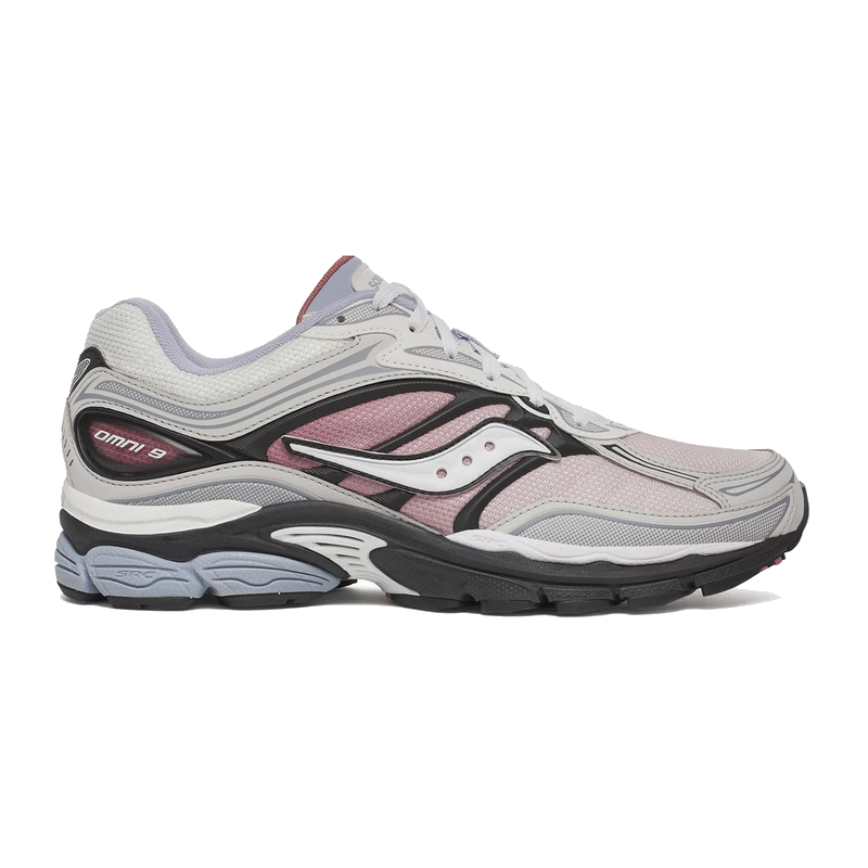 Saucony ProGrid Omni 9 Red Fade