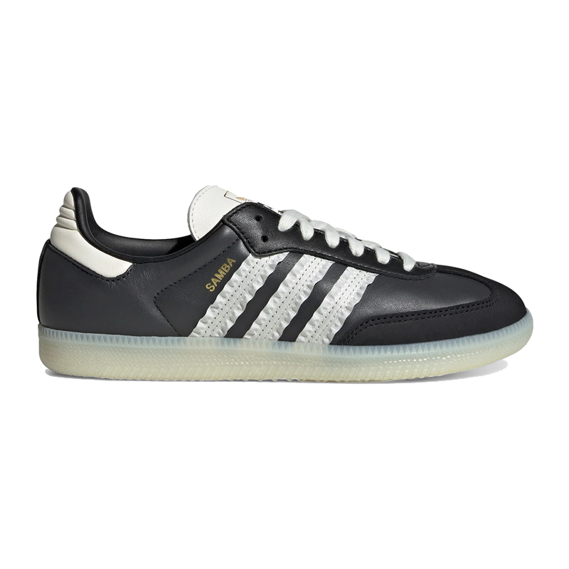Adidas Samba Ruffle Stripes Pack Black Off White