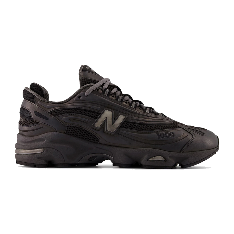 New Balance 1000 Black Metallic