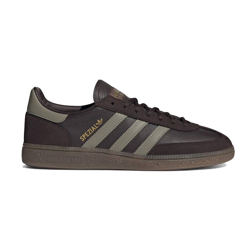 Adidas Handball Spezial Aurora Coffee Silver Pebble