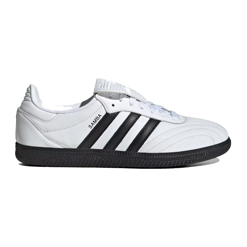 Adidas Samba LT Cloud White Core Black Black Sole