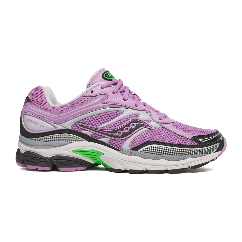 Saucony ProGrid Omni 9 Smokey Grape