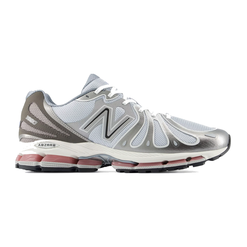 New Balance 1890 Dark Silver Metallic Granite