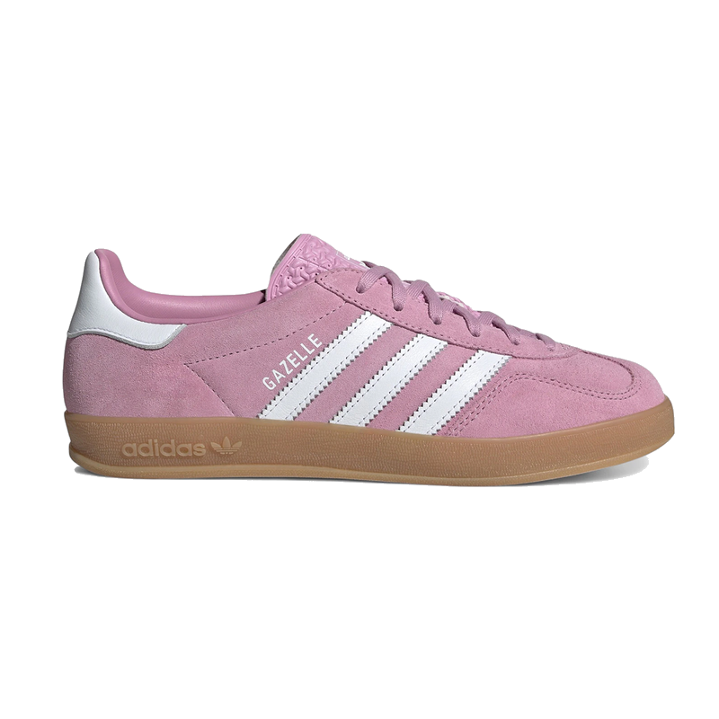 Adidas Gazelle Indoor Bliss Lilac White