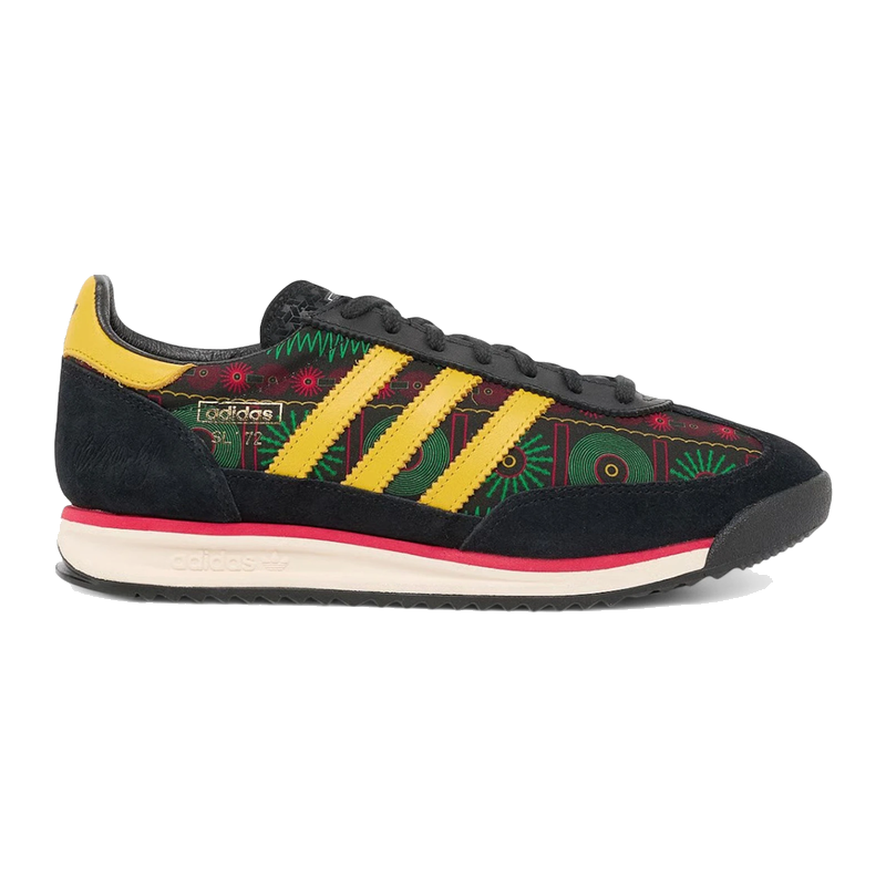 Adidas SL 72 RS Bob Marley Football Is Freedom