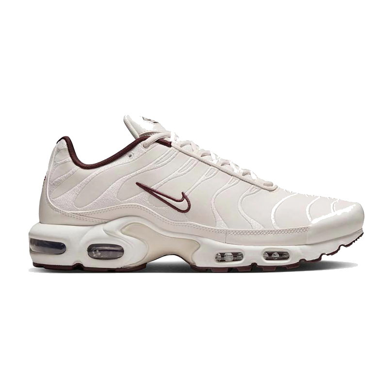 Nike Air Max Plus PRM Phantom Burgundy Crush