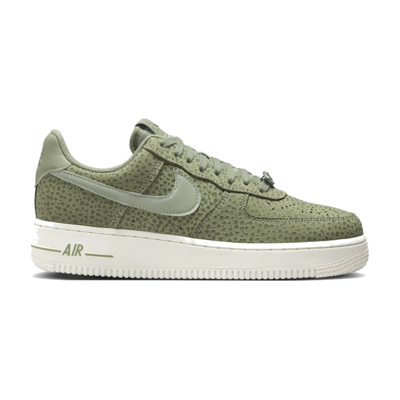 Nike Air Force 1 Low '07 PRM Safari Oil Green