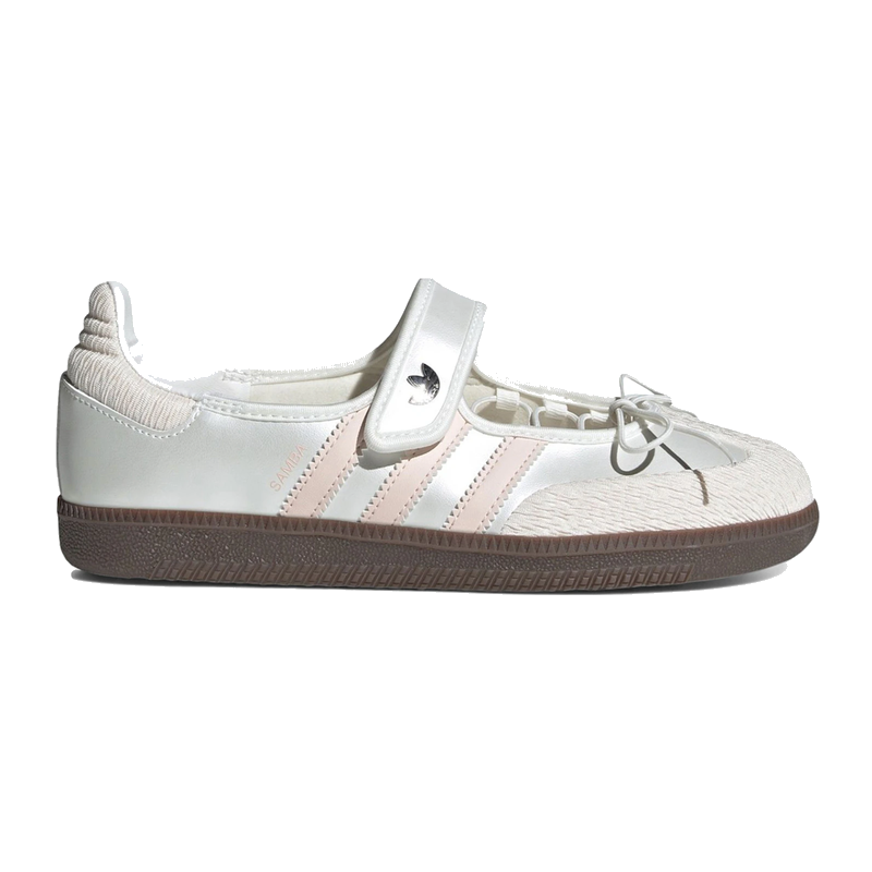 Adidas Samba Jane Cloud White Pink