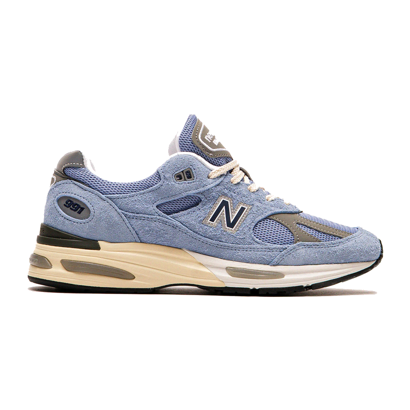New Balance 991v2 MiUK Celestial Blue