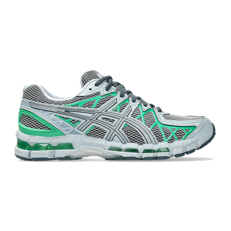 ASICS Gel-Kayano 20 Storm Cloud Cilantro